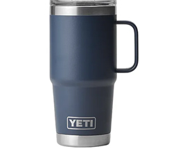 YETI&reg; Rambler 20 oz Travel Straw Mug - Navy