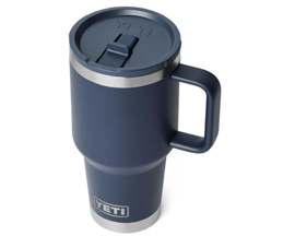 YETI&reg; Rambler 30 oz Travel Straw Mug - Navy
