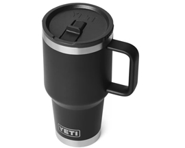 YETI&reg; Rambler 30 oz Travel Straw Mug - Black