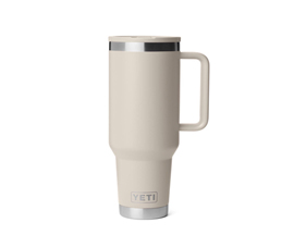 YETI&reg; Rambler 40 oz Travel Straw Mug - Taupe