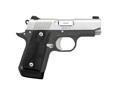 Kimber&reg; Micro 9 9mm Cinder