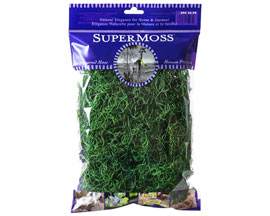 SuperMoss&reg; 2 oz. Preserved Spanish Moss - Wine