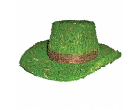 SuperMoss&reg; Cowboy Hat Moss Planter - Large