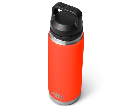 YETI&reg; Rambler 26 oz Bottle with Chug Cap - Solar Flare