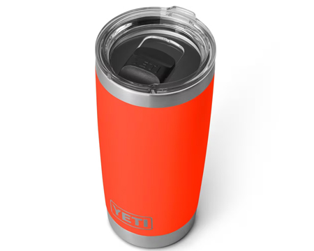 YETI&reg; Rambler 20 oz Tumbler with MagSlider Lid - Solar Flare