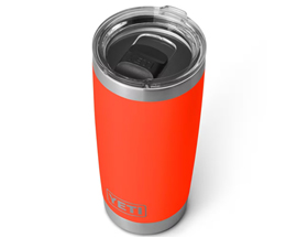 YETI&reg; Rambler 20 oz Tumbler with MagSlider Lid - Solar Flare