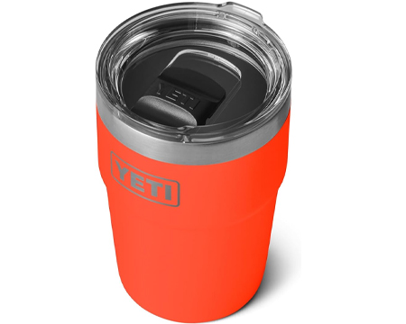 YETI&reg; Rambler 16 oz Tumbler with MagSlider Lid - Solar Flare