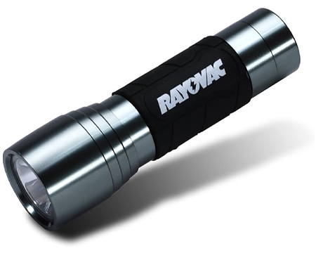 Rayovac&reg; LED Multichip Flashlight