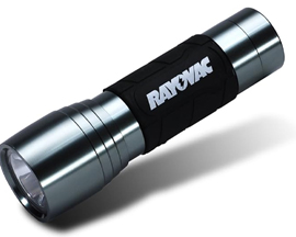 Rayovac&reg; LED Multichip Flashlight