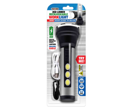 Rechargeable Work Light 350 Lumens