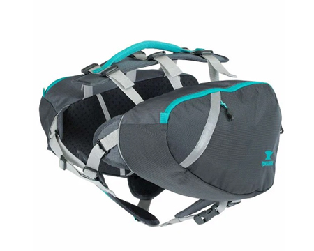 Easton Outdoor K9 Pack - Small Blue