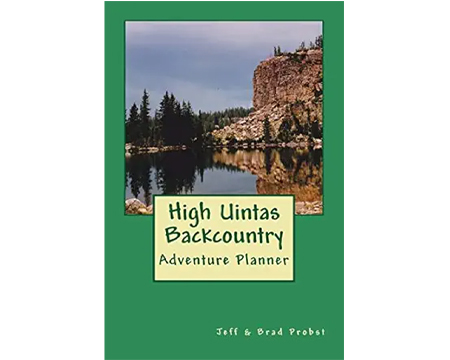 High Uintas Backcountry Book