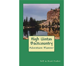 High Uintas Backcountry Book