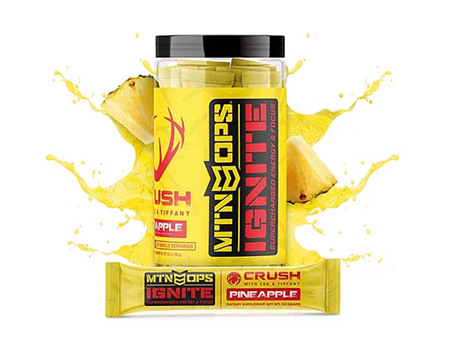 MTN OPS&reg; Ignite Pineapple Trail Packs