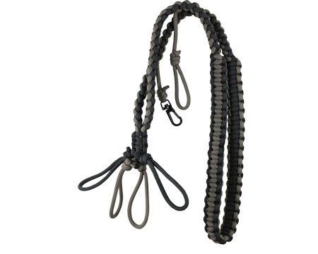 Cupped&reg; Braided Call Lanyard Green/Khaki