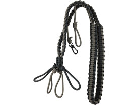 Cupped&reg; Braided Call Lanyard Green/Khaki