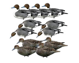 Avery&reg; Pro Grade Silhouette Decoys - Pintail