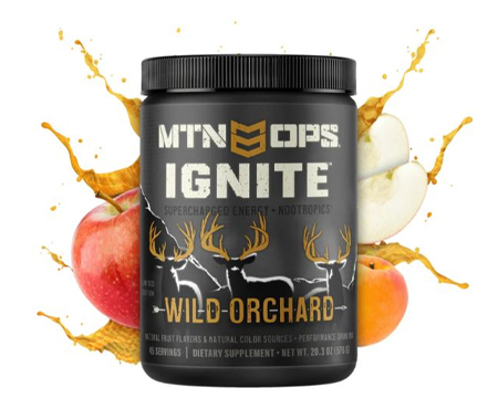 MTN OPS&reg; Ignite Wild Orchard Tub