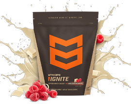 MTN OPS&reg; Hot Ignite� - White Chocolate Raspberry