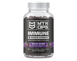 MTN OPS&reg; Immune Gummies