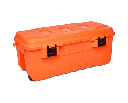 Plano&reg; Sportman's Large Trunk - Blaze Orange