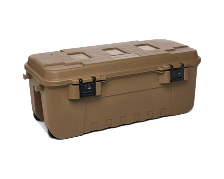 Plano&reg; Sportman's Large Trunk - Desert Tan
