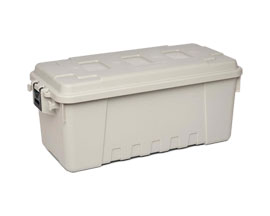 Plano&reg; Sportman's Medium Trunk - Smoke