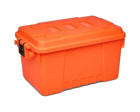 Plano&reg; Sportman's Small Trunk - Blaze Orange