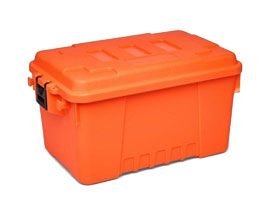 Plano&reg; Sportman's Small Trunk - Blaze Orange