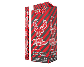 BUCKED UP&reg; Pixie Pump - Blood Raspberry