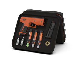 Pepper Ball / Kinetic