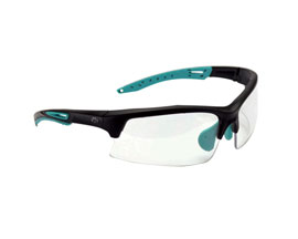 Walker's&reg; Elite Sport Polycarbonate Hunting Shooting Amber Glasses - Teal
