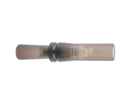 Bushnell&reg; Wood Duck Call - Clear Smoke