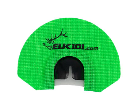 Rocky Mountain Hunting Calls&reg; All-Star 2.0 Diaphragm Call - Green