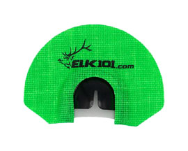 Rocky Mountain Hunting Calls&reg; All-Star 2.0 Diaphragm Call - Green