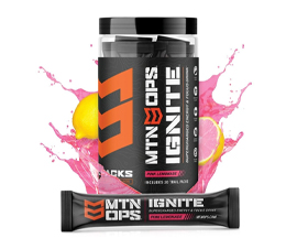 MTN OPS&reg; Ignite Pink Lemonade Tub