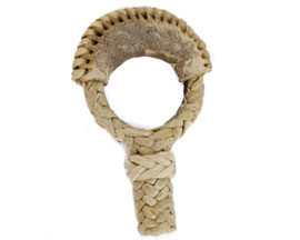 Vaquero Braided Rawhide Honda