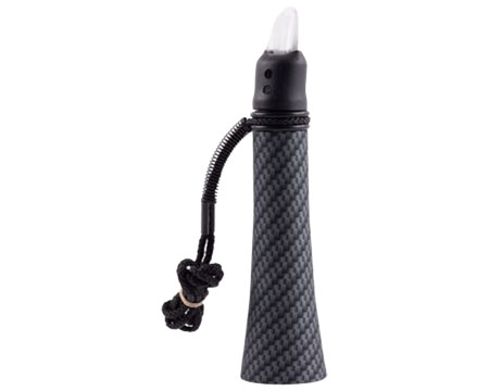 Rocky Mountain Hunting Calls&reg; Stealth Yipper Yapper Predator Call - Black