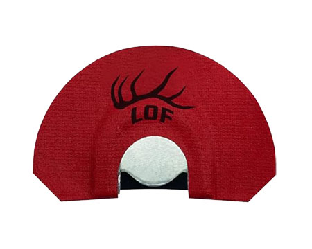 Born And Raised Outdoor Calls&reg; Outdoors LOF Diaphragm Elk Call
