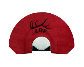 Born And Raised Outdoor Calls&reg; Outdoors LOF Diaphragm Elk Call