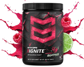 MTN OPS&reg; Yeti Energy Supplement - Raspberry Rampage