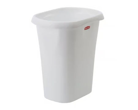 Rubbermaid&reg; 3 Gallon Open Top Wastebasket