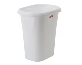 Rubbermaid&reg; 3 Gallon Open Top Wastebasket