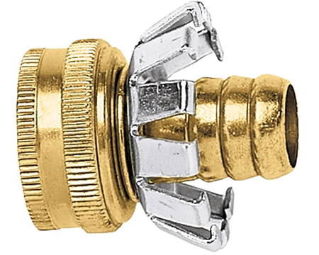 Female Coupler 1/2 Inch C12F