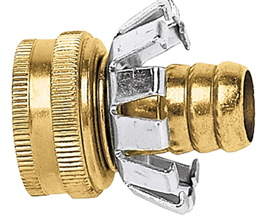 Female Coupler 1/2 Inch C12F