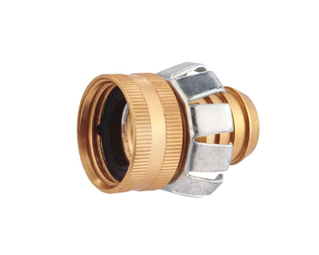 ACE&reg; Hose Coupler 3/4" Female Clinch