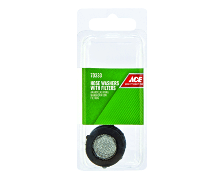 ACE&reg; Hose Washer & Filter 3 Pack