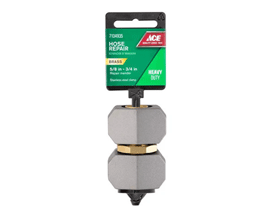 ACE&reg; Hose Mender Clamp with Brass Coupling 5/8 - 3/4"