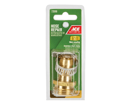 ACE&reg; Coupler Hose Barb 5/8" x 3/4" ml