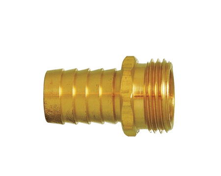 ACE&reg; Brass Threaded Male Hose Repair 